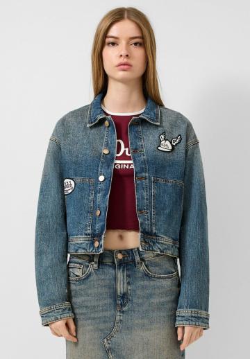 Джинсовая куртка