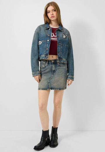 Джинсовая куртка