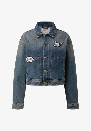 Джинсовая куртка