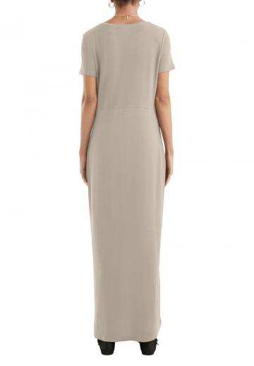 Платье макси