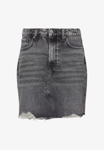 Джинсовая юбка