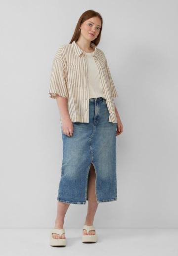 Летняя юбка