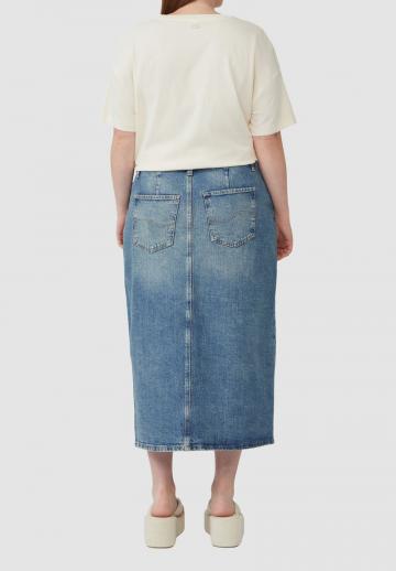 Летняя юбка