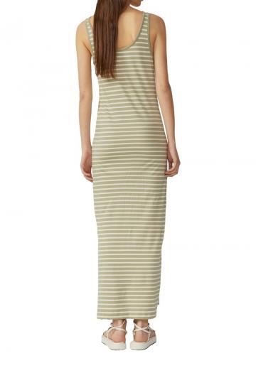 Платье макси