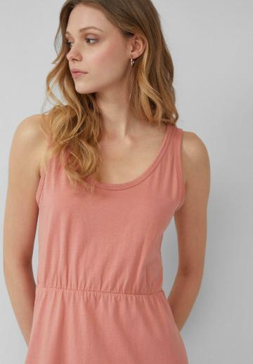 Короткое платье