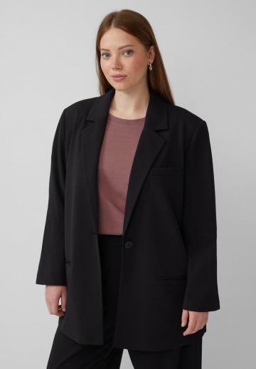 Короткое пальто