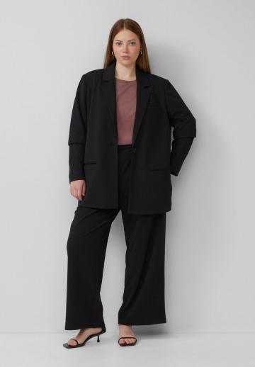 Короткое пальто