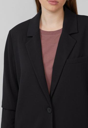 Короткое пальто