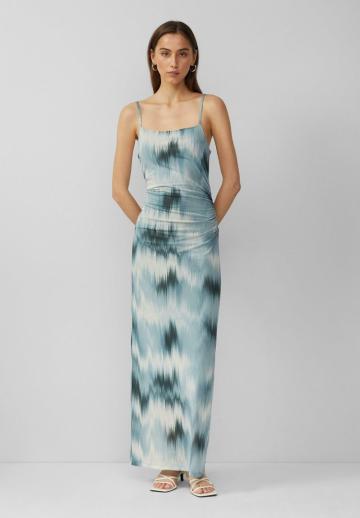 Платье макси