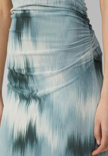 Платье макси