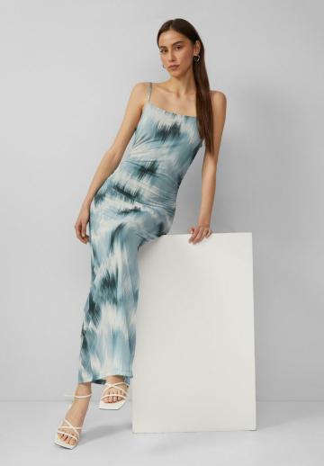 Платье макси