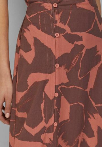 Юбка из джерси