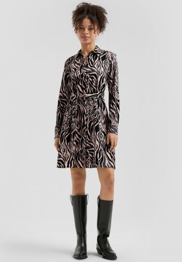 Блузка-платье