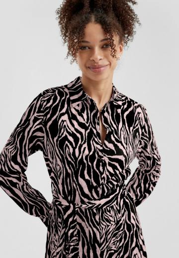 Блузка-платье