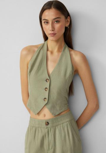 Короткая куртка