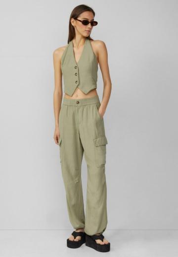 Короткая куртка