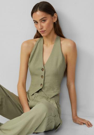 Короткая куртка