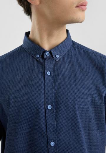 Рубашка с коротким рукавом