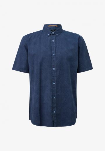 Рубашка с коротким рукавом