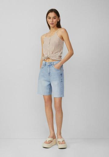 Джинсовые шорты