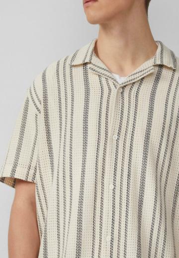 Рубашка с коротким рукавом