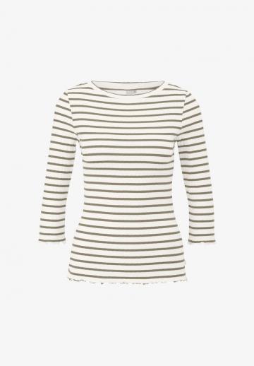 Майка с рукавом три четверти