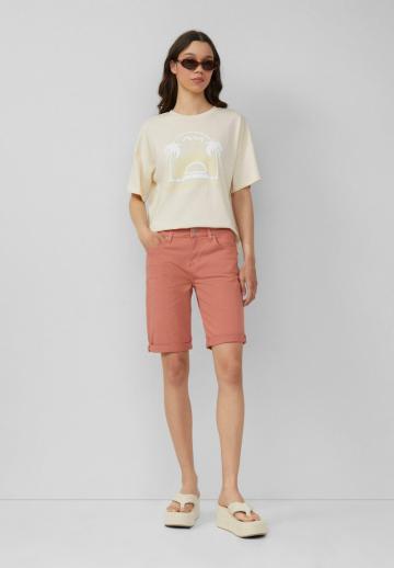 Джинсовые шорты