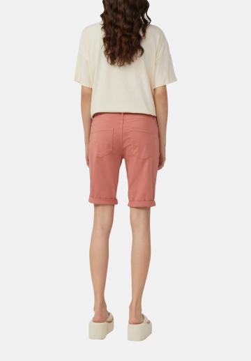 Джинсовые шорты