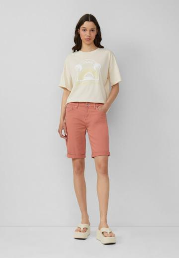 Джинсовые шорты