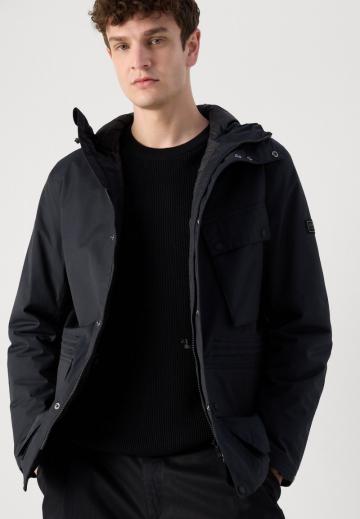 Куртка-дождевик