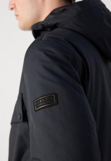 Куртка-дождевик