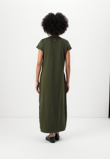 Платье макси