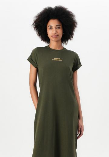 Платье макси