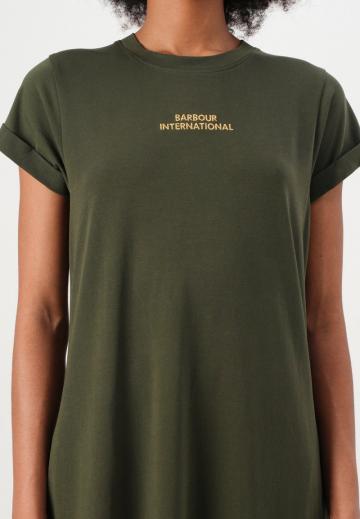 Платье макси