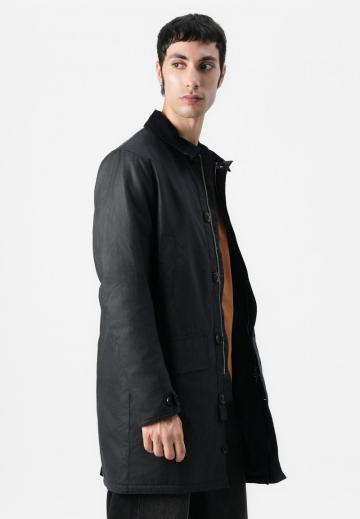 Короткое пальто