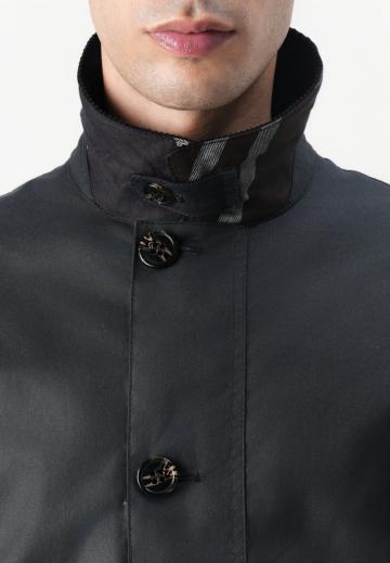 Короткое пальто