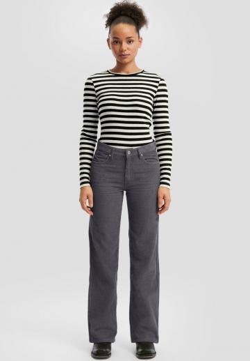 Прямые брюки