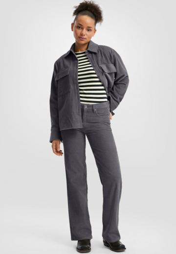 Прямые брюки