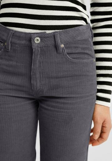 Прямые брюки