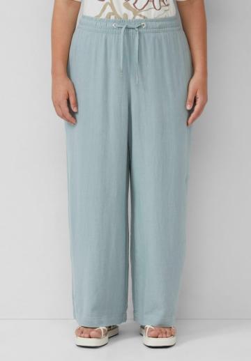 Широкие брюки