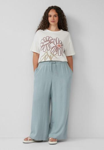 Широкие брюки