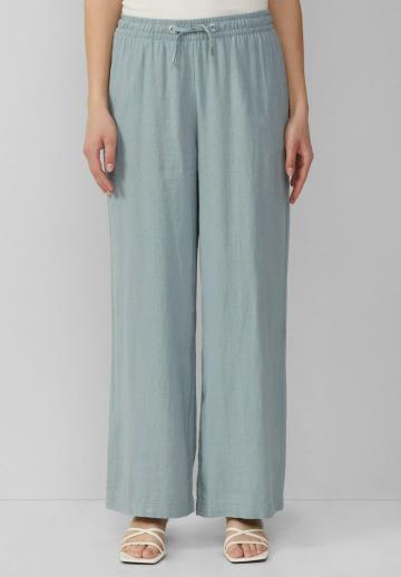 Широкие брюки