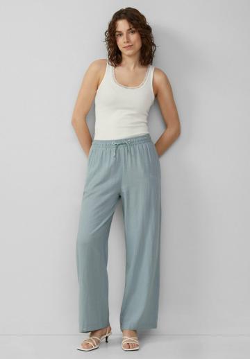 Широкие брюки