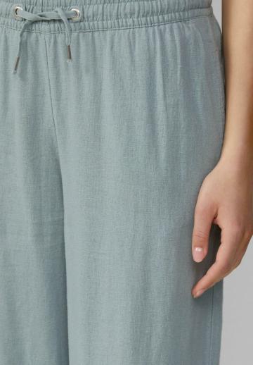 Широкие брюки