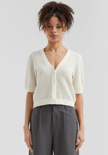 Вязаная кофта