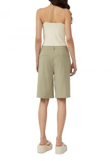 Топ на бретельках