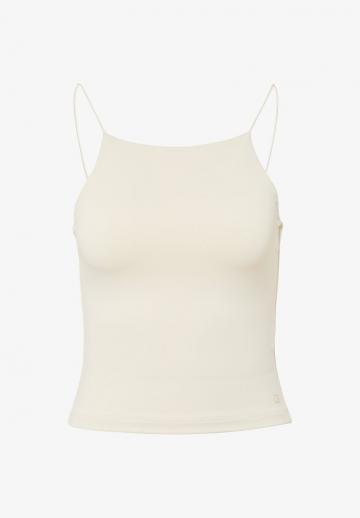 Топ на бретельках