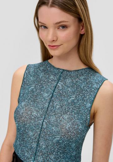 Майка-борцовка