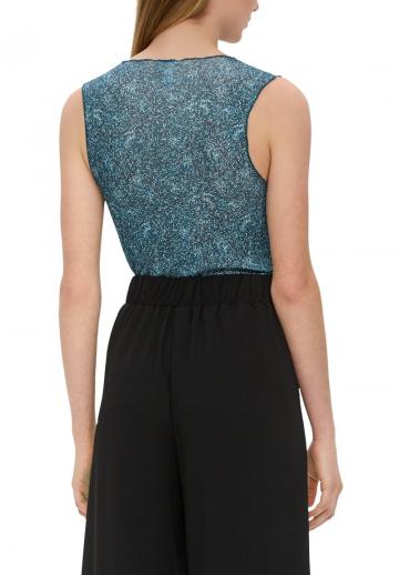 Майка-борцовка