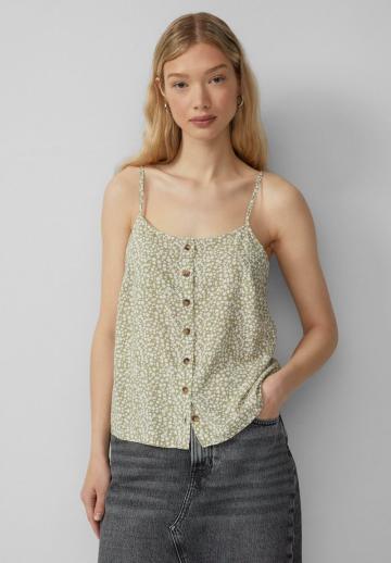 Топ на бретельках